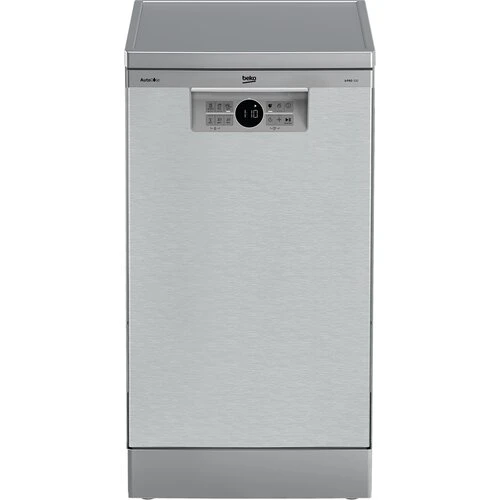 Zmywarka BEKO BDFS26040XA front zamknieta